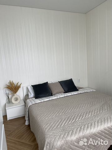 

2-к. квартира, 59 м², 3 кровати
