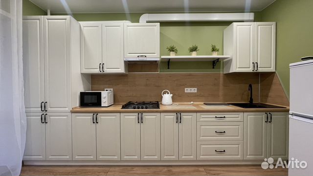 

1-к. квартира, 42 м², 3 кровати
