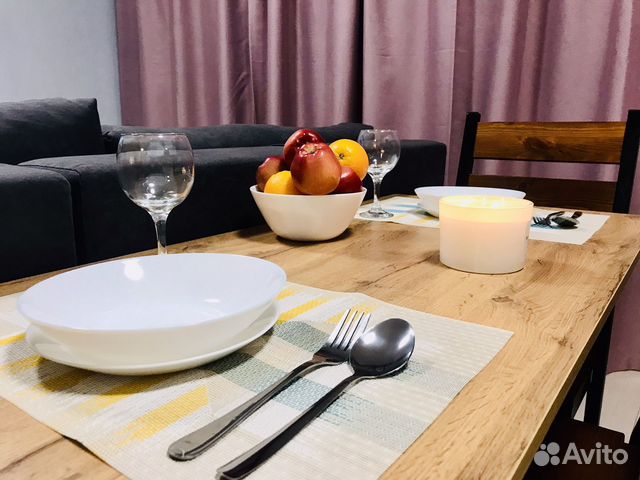 

2-к. квартира, 68 м², 4 кровати