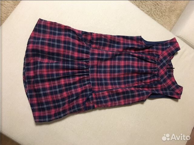 Сарафан, для девочки, р.134-140 Сарафан, для девочки, р.134-140