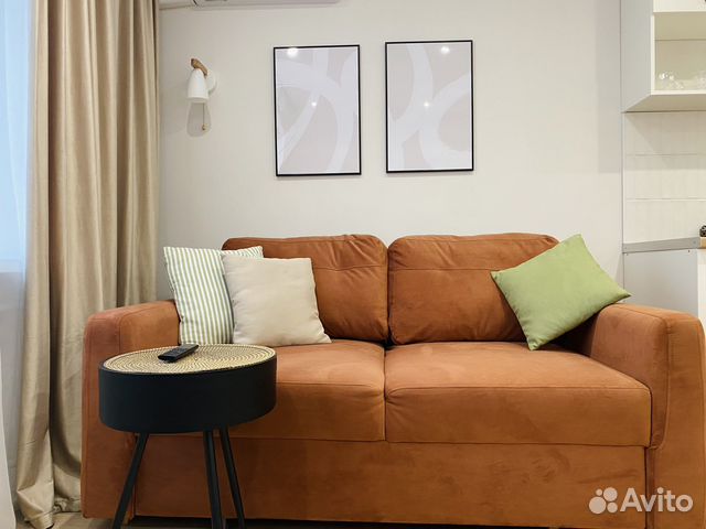 

Квартира-студия, 20 м², 1 кровать