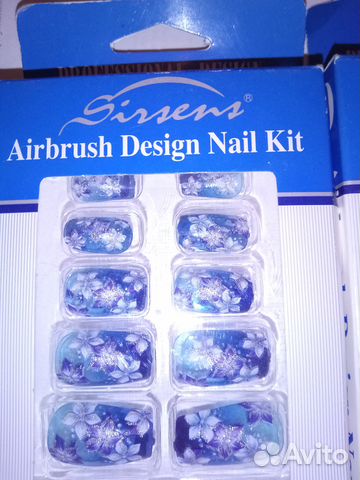 Накладные ногти Типсы Накладные ногти Типсы