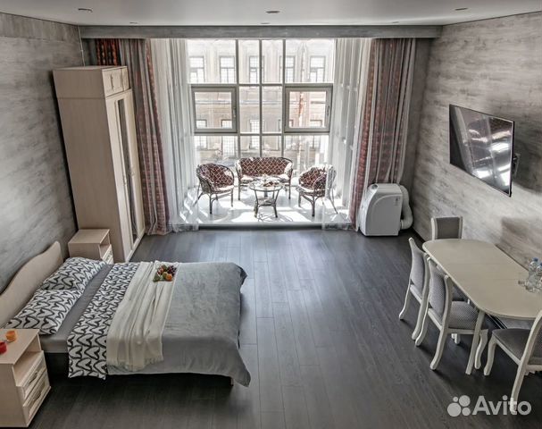 

1-к. квартира, 49 м², 6 кроватей