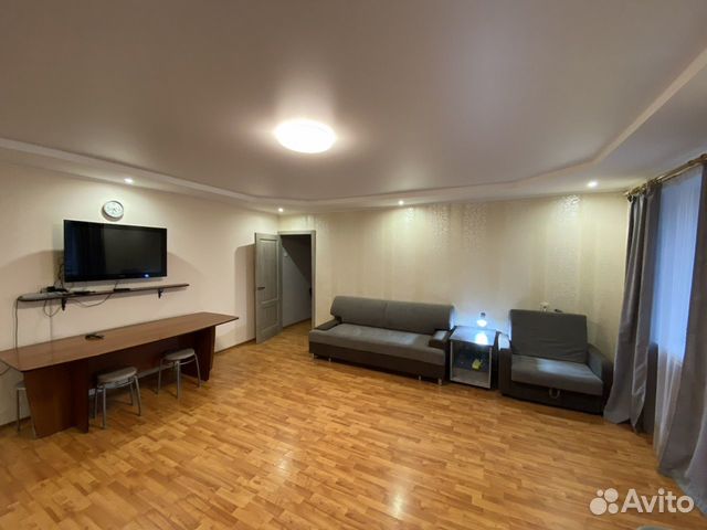 

Квартира-студия, 60 м², 1/5 эт.