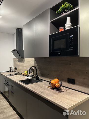 

Квартира-студия, 32,4 м², 1 кровать