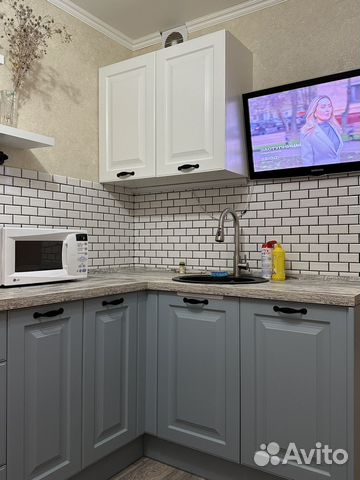 

1-к. квартира, 36 м², 1 кровать