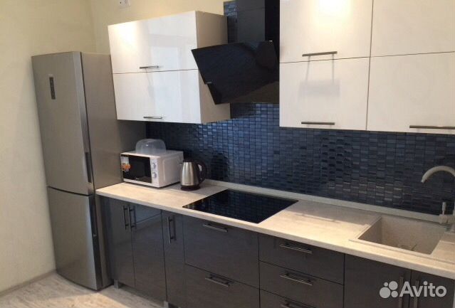 1-к квартира, 42 м², 8/10 эт. 1-к квартира, 42 м², 8/10 эт.