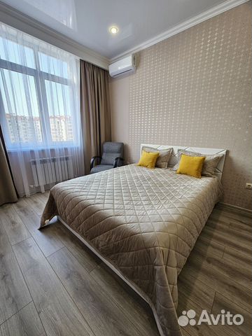 

1-к. квартира, 49 м², 2 кровати