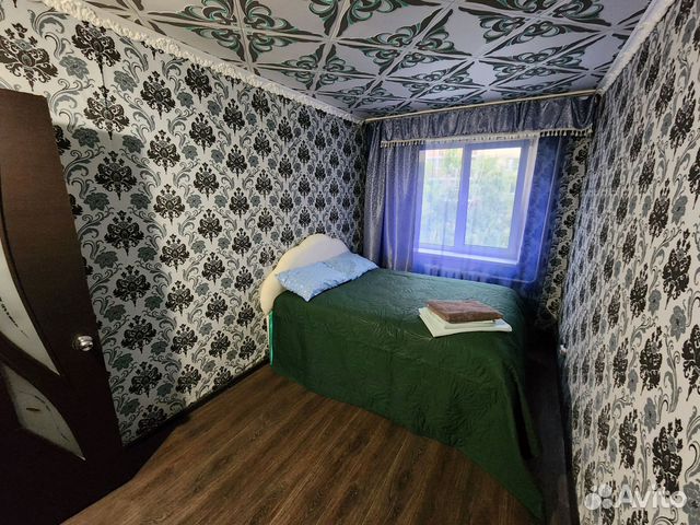 

2-к. квартира, 64 м², 4 кровати