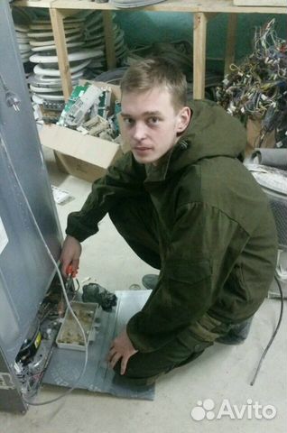 Ремонт стиральных машин Заволга