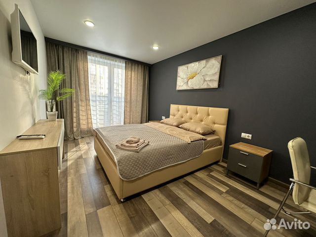 

2-к. квартира, 75 м², 3 кровати