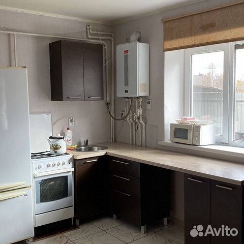 

4-к. таунхаус, 90 м²