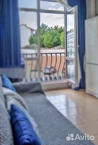 

1-к. квартира, 45 м², 2 кровати