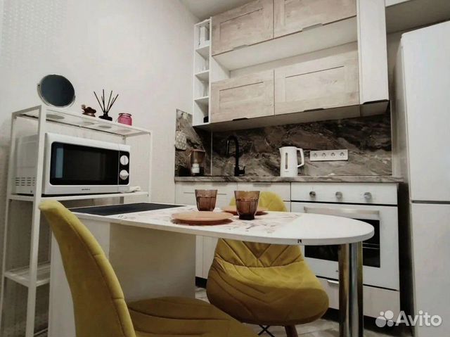 

2-к. квартира, 34 м², 2 кровати