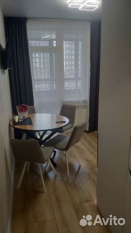 

1-к. квартира, 48 м², 2 кровати
