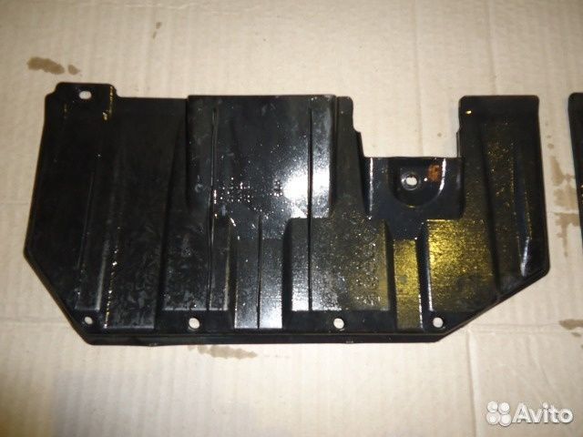 Брызговик бензобака комплект Mitsubishi ASX