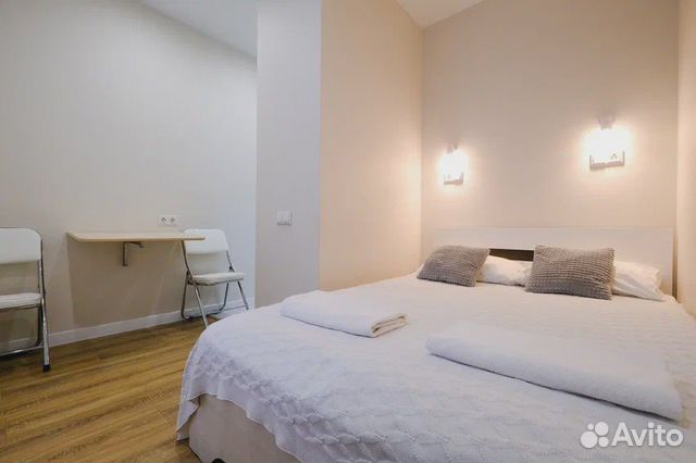 

Квартира-студия, 19 м², 1 кровать