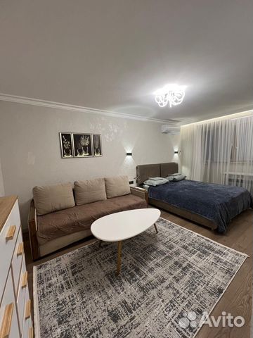 

1-к. квартира, 35 м², 2 кровати