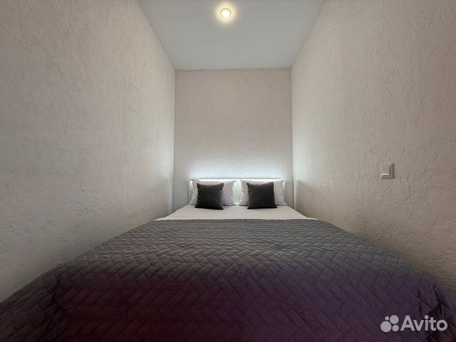 

Квартира-студия, 33 м², 2 кровати