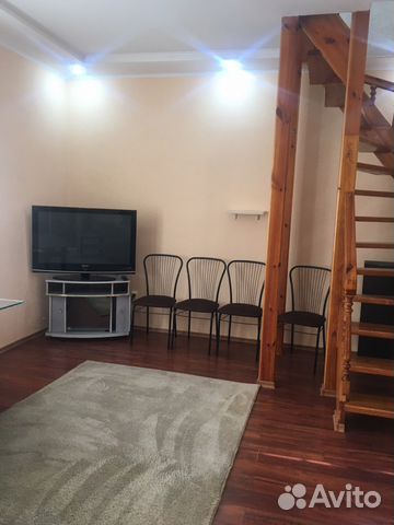 

3-к. квартира, 100 м², 3 кровати