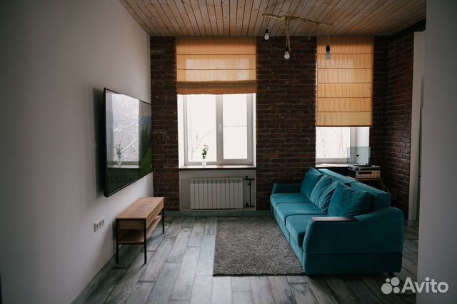 

2-к. квартира, 100 м², 3 кровати