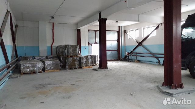 Склад 706 м²