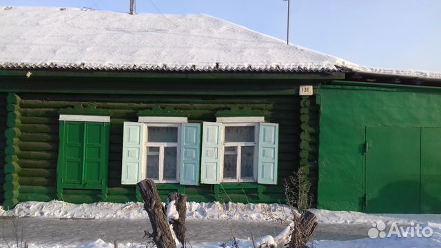 House 49 m2 on a plot of 4.2 SOT.