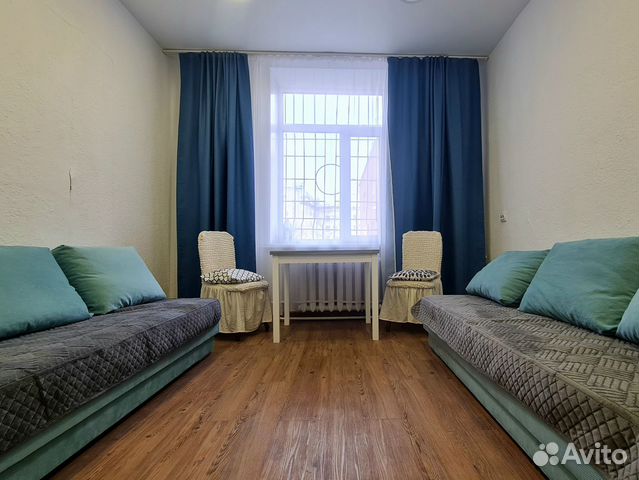 

3-к. квартира, 55 м², 4 кровати
