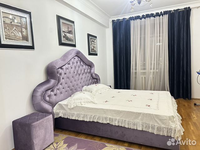 

2-к. квартира, 90 м², 2 кровати