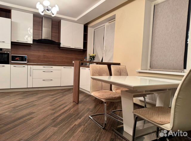 

3-к. квартира, 138 м², 3 кровати