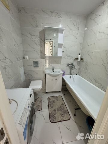 

1-к. квартира, 38 м², 2 кровати