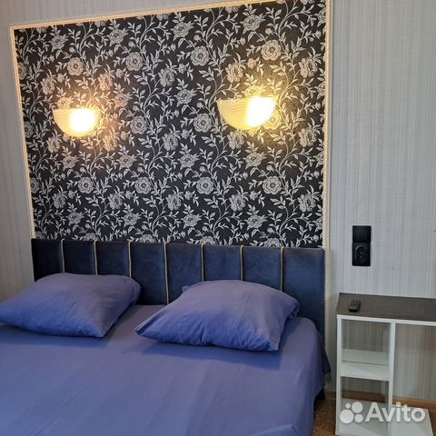 

Квартира-студия, 28 м², 1 кровать