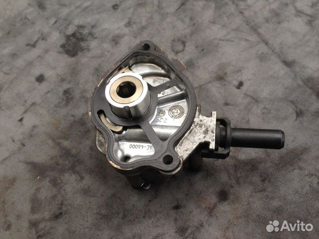 Вакуумный насос Sprinter 651 2.2CDI W906 W212 W639