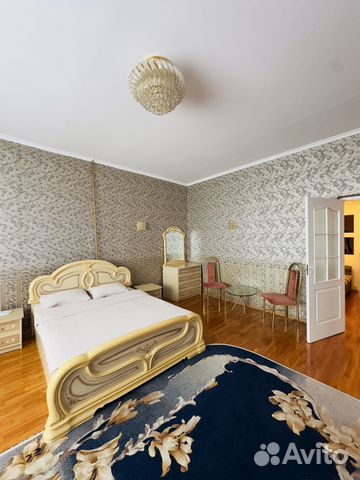 

1-к. квартира, 45 м², 3 кровати