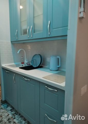 

Квартира-студия, 24 м², 1 кровать