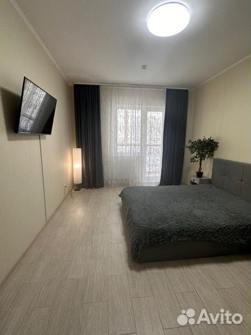 

1-к. квартира, 48 м², 3 кровати
