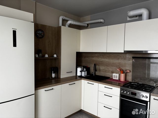 

1-к. квартира, 42 м², 2 кровати