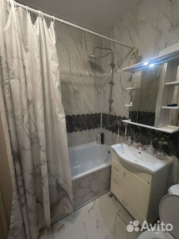 

1-к. квартира, 32 м², 1 кровать
