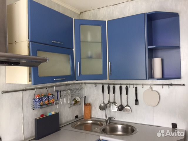 2-к квартира, 45 м², 3/5 эт.