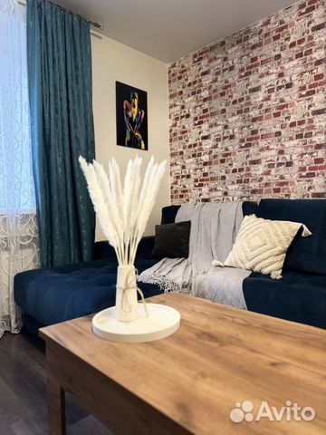 

1-к. квартира, 33 м², 2 кровати