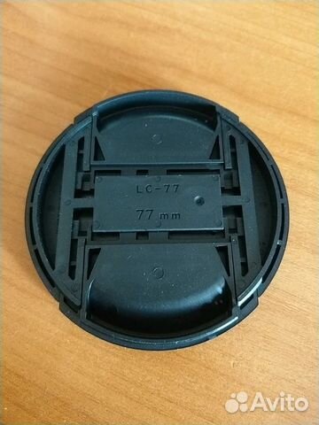 Крышка для объектива
