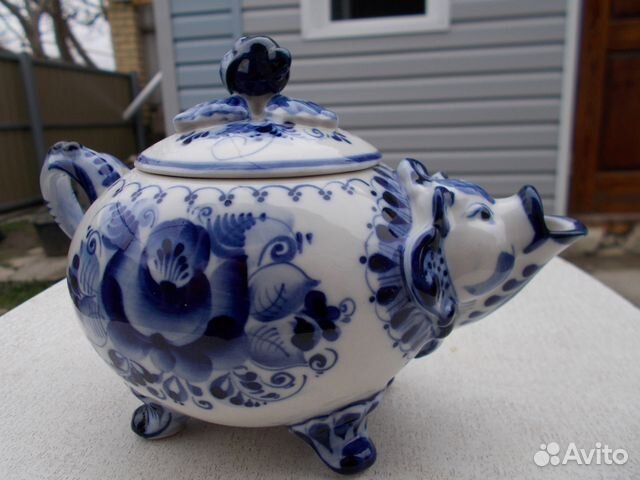 Заварочный чайник