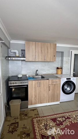 

Квартира-студия, 25 м², 3 кровати