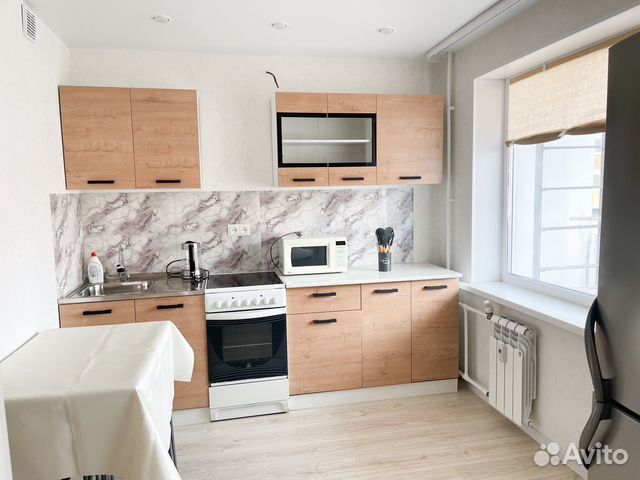 

1-к. квартира, 33,2 м², 2 кровати