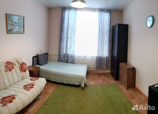 

2-к. квартира, 60 м², 4 кровати