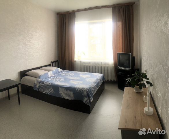 

1-к. квартира, 36 м², 2 кровати