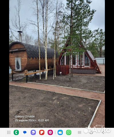 

2-к. дом, 50 м²