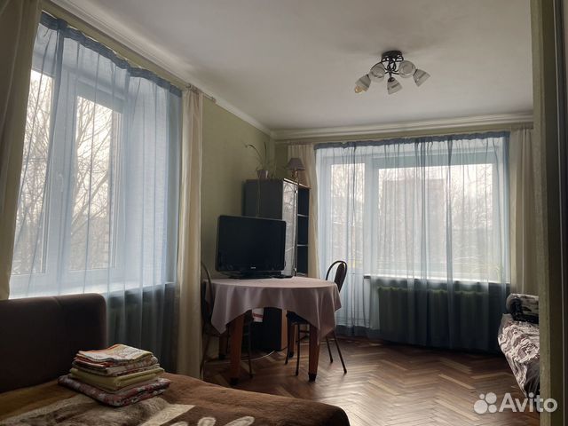 

1-к. квартира, 35 м², 2 кровати
