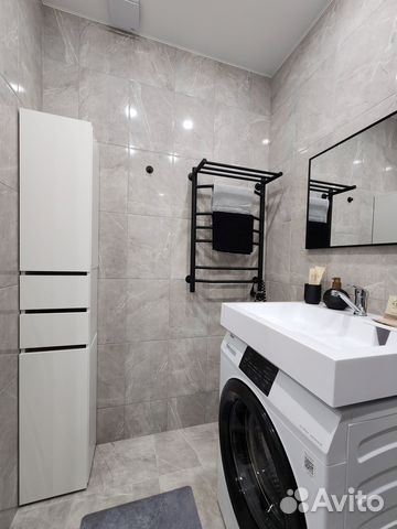 

Квартира-студия, 21,3 м², 2 кровати