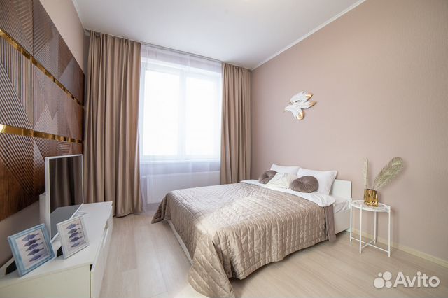 

2-к. квартира, 57 м², 4 кровати